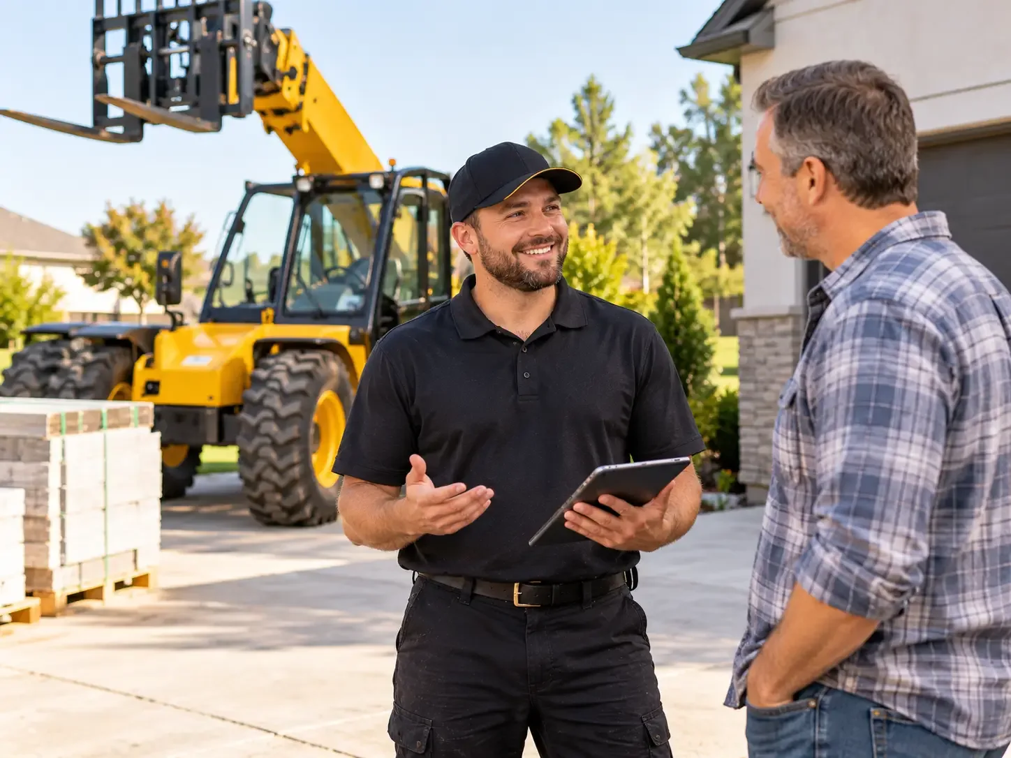 Forklift Rental Baldwin Place, NY FAQs